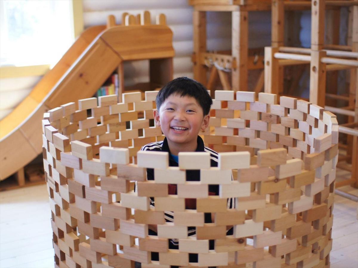Minanonno Play Village Yoichi Ngoại thất bức ảnh