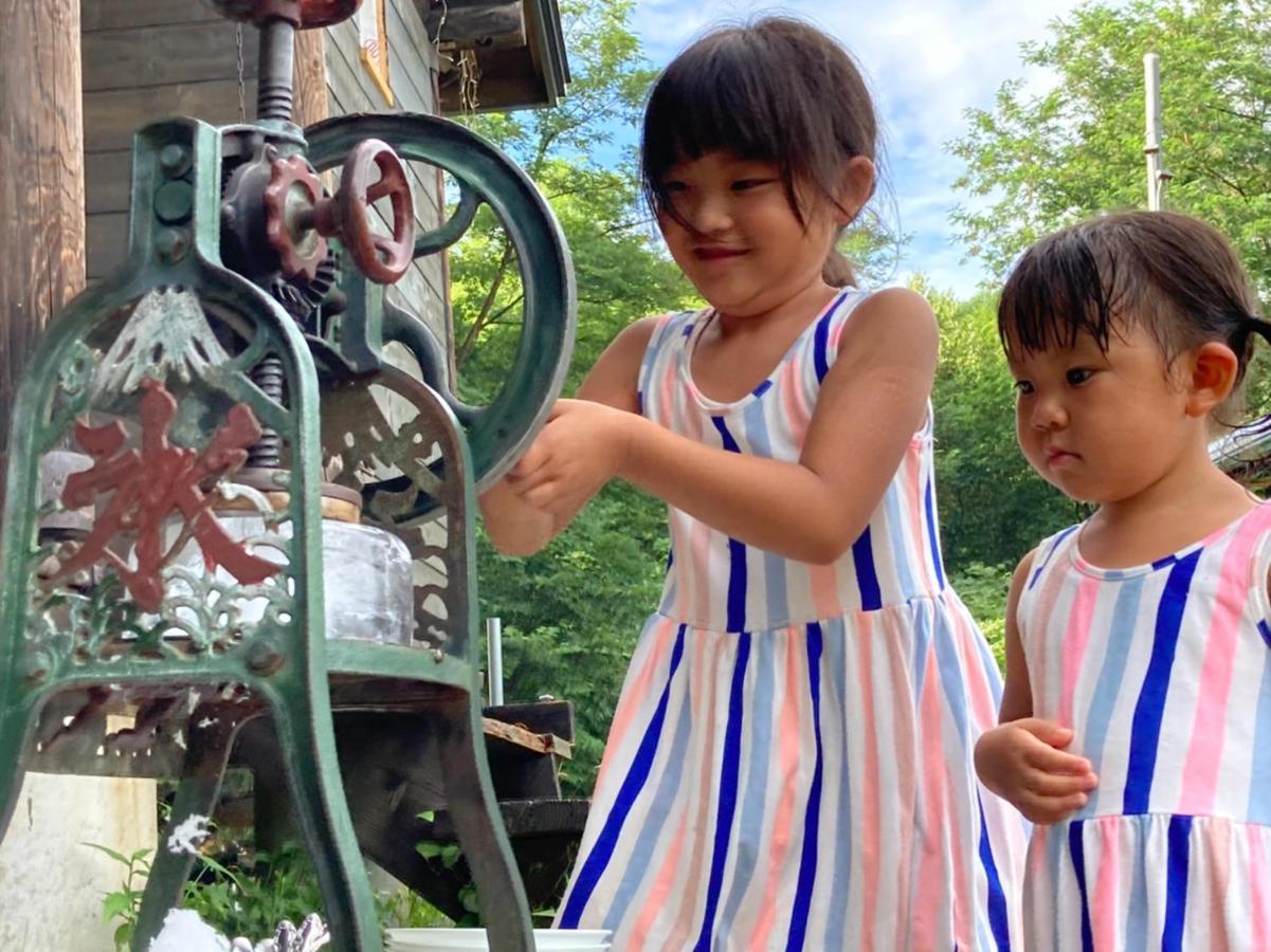 Minanonno Play Village Yoichi Ngoại thất bức ảnh