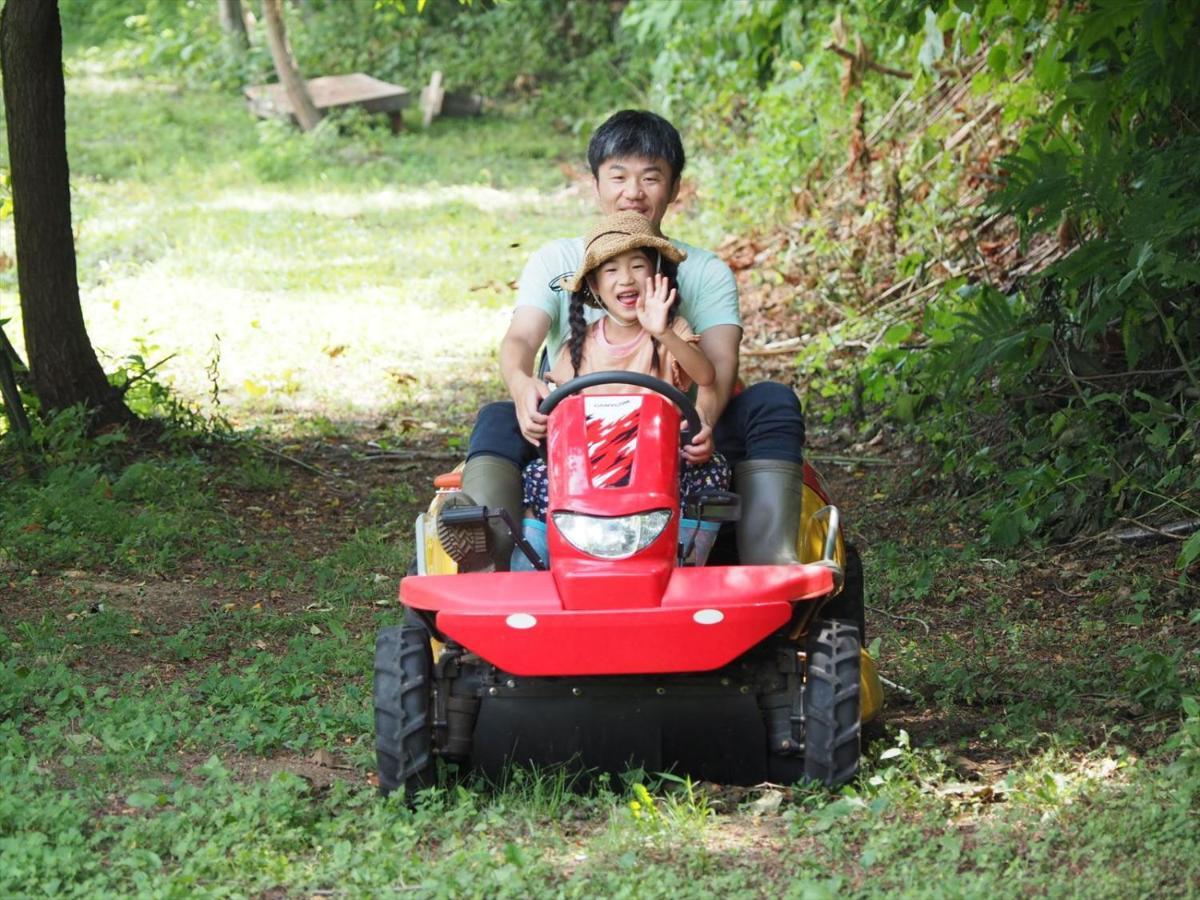 Minanonno Play Village Yoichi Ngoại thất bức ảnh