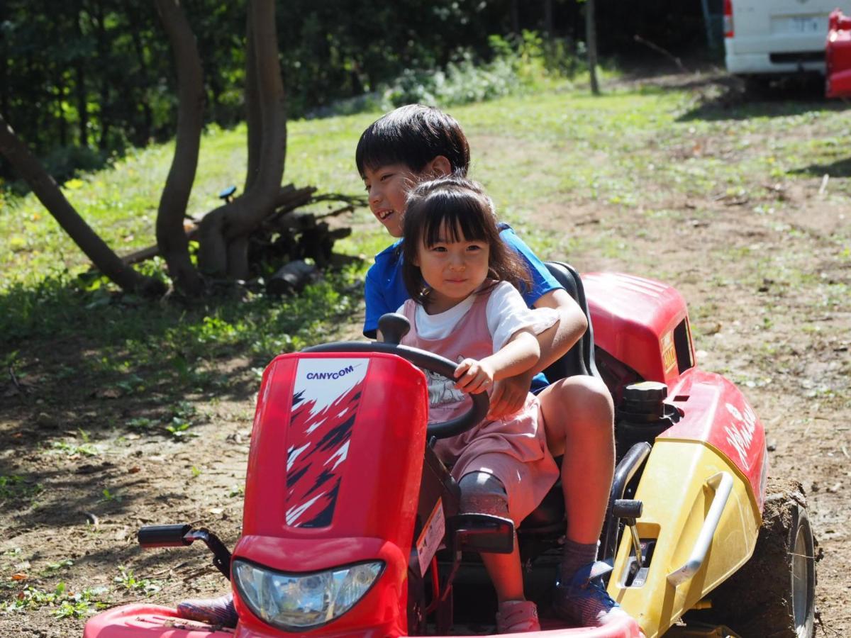 Minanonno Play Village Yoichi Ngoại thất bức ảnh