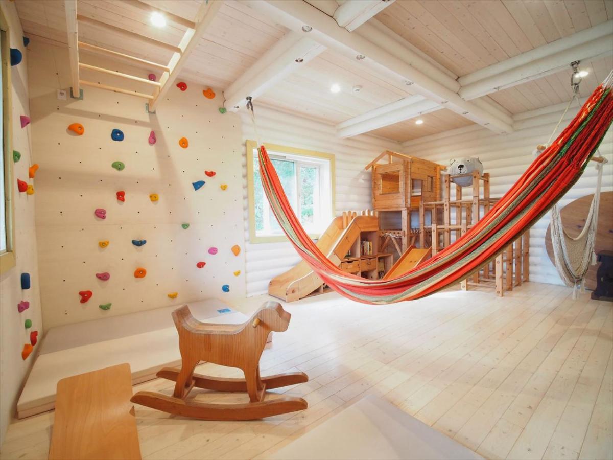 Minanonno Play Village Yoichi Ngoại thất bức ảnh