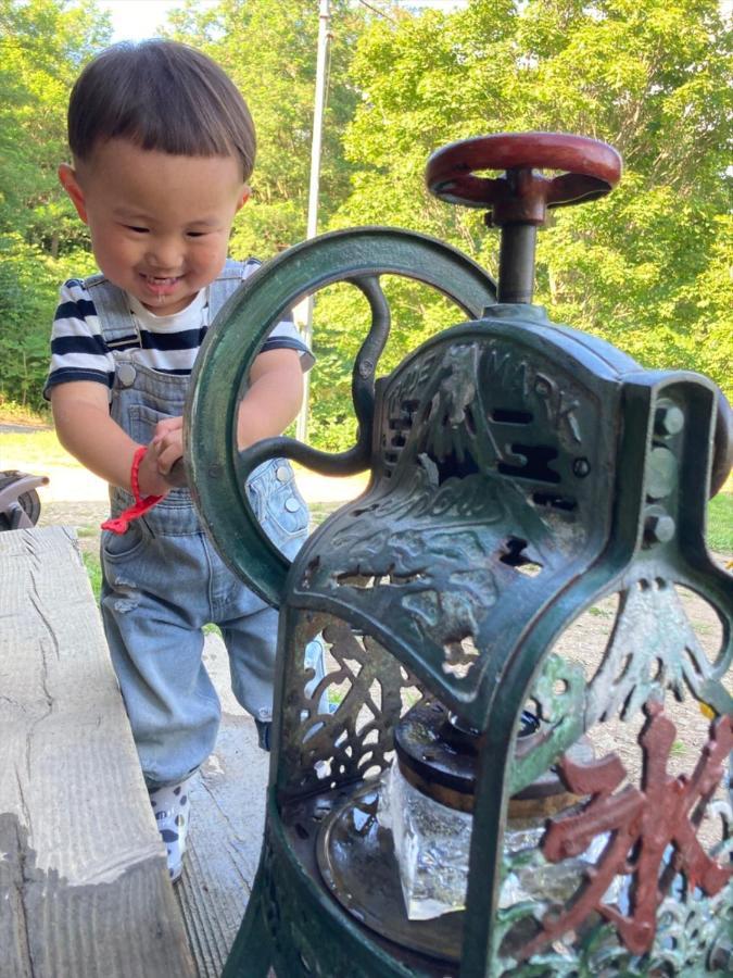 Minanonno Play Village Yoichi Ngoại thất bức ảnh