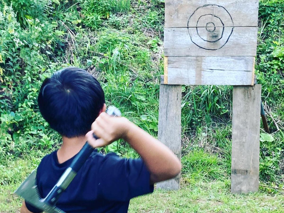 Minanonno Play Village Yoichi Ngoại thất bức ảnh
