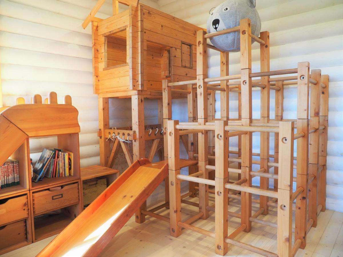 Minanonno Play Village Yoichi Ngoại thất bức ảnh