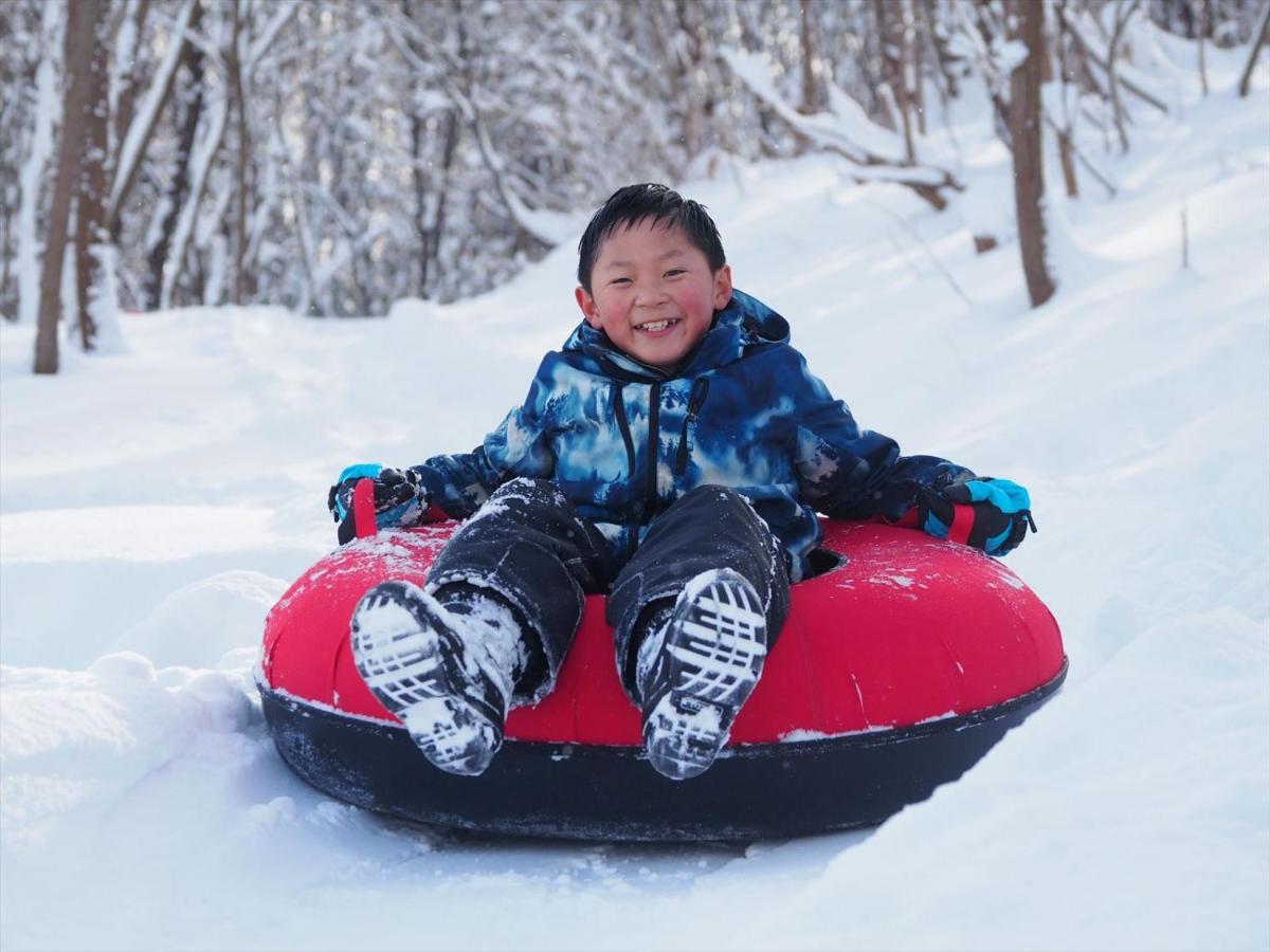 Minanonno Play Village Yoichi Ngoại thất bức ảnh